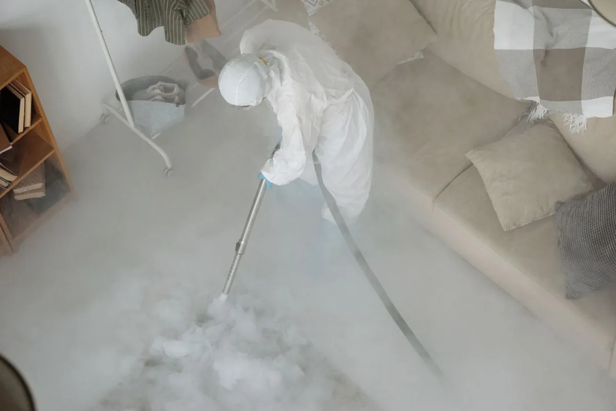 Crime Scene Cleanup in Topeka, KS